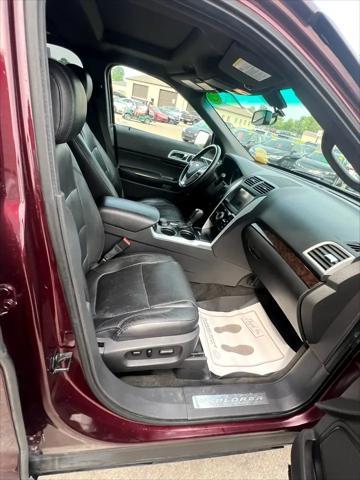 used 2011 Ford Explorer car, priced at $4,995