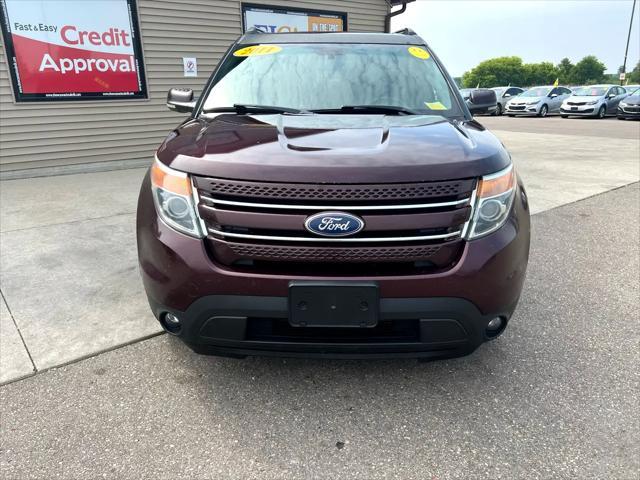 used 2011 Ford Explorer car, priced at $4,995