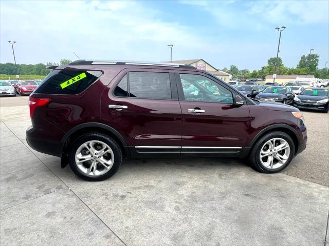 used 2011 Ford Explorer car, priced at $4,995