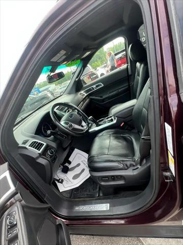 used 2011 Ford Explorer car, priced at $4,995