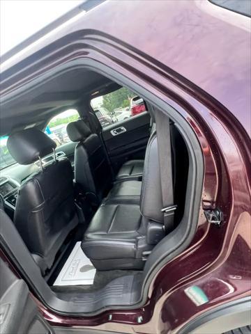 used 2011 Ford Explorer car, priced at $4,995