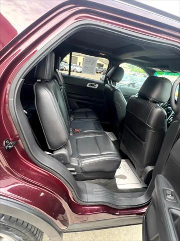 used 2011 Ford Explorer car, priced at $4,995