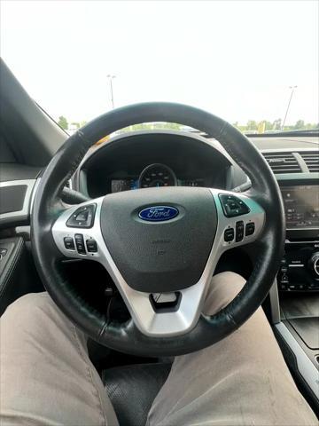 used 2011 Ford Explorer car, priced at $4,995