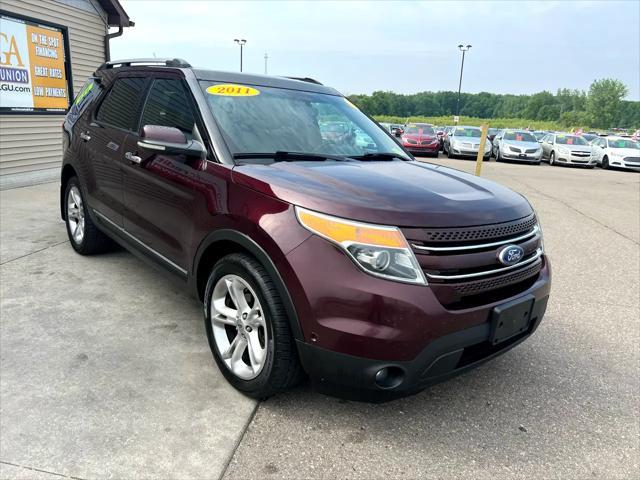 used 2011 Ford Explorer car, priced at $4,995