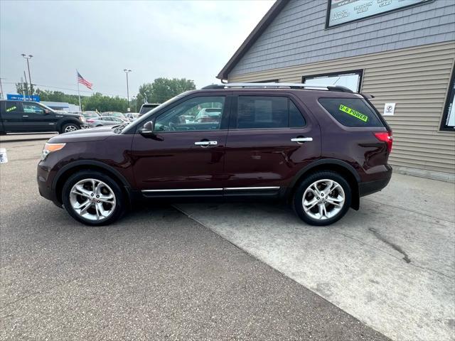 used 2011 Ford Explorer car, priced at $4,995