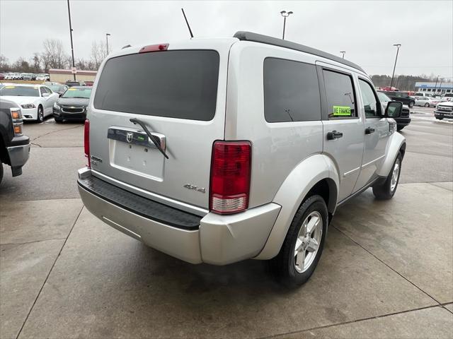 used 2007 Dodge Nitro car, priced at $4,295