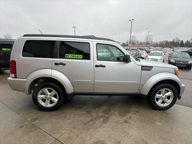 used 2007 Dodge Nitro car, priced at $4,295