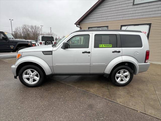 used 2007 Dodge Nitro car, priced at $4,295