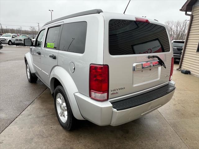 used 2007 Dodge Nitro car, priced at $4,295