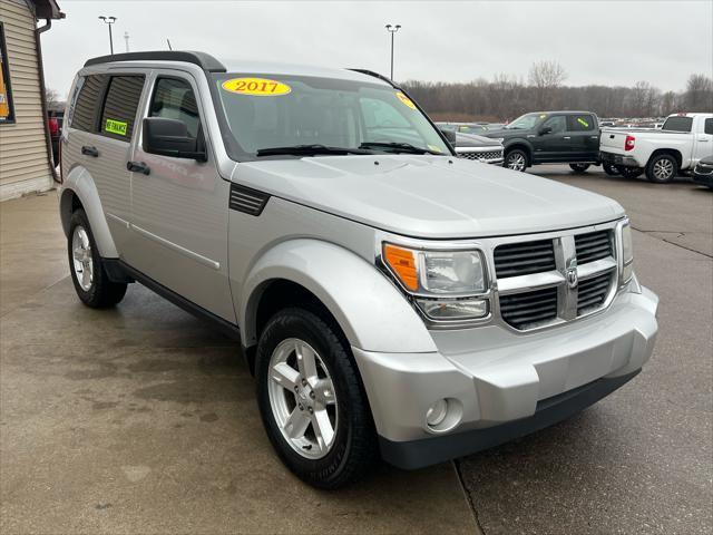 used 2007 Dodge Nitro car, priced at $4,295