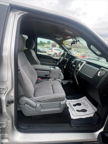 used 2013 Ford F-150 car, priced at $6,995