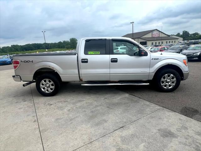 used 2013 Ford F-150 car, priced at $6,995