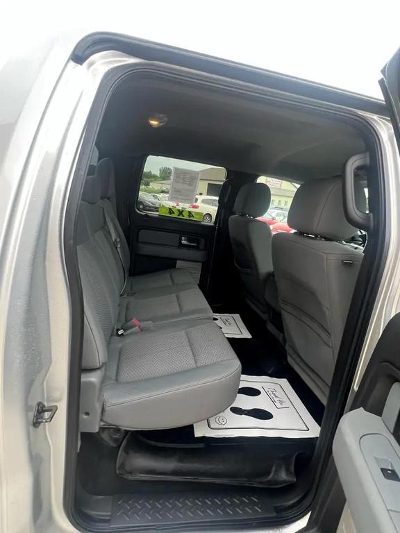 used 2013 Ford F-150 car, priced at $6,995
