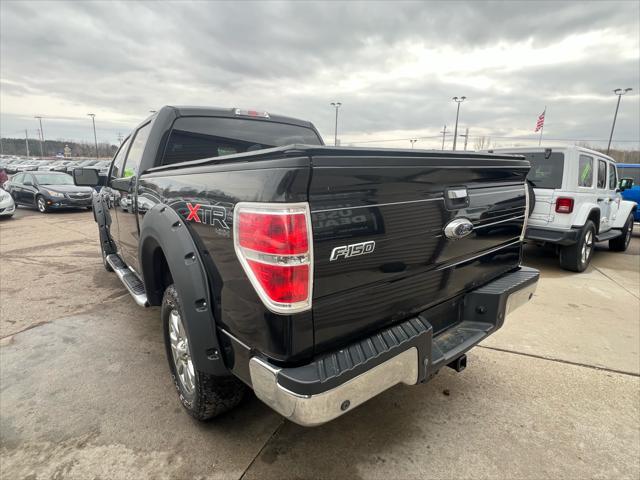 used 2013 Ford F-150 car