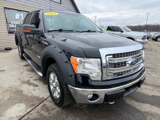 used 2013 Ford F-150 car