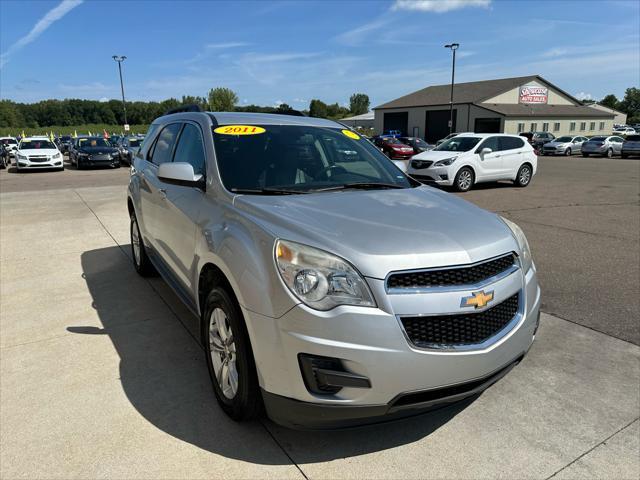 used 2016 Chevrolet Equinox car, priced at $4,995