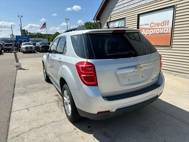 used 2016 Chevrolet Equinox car, priced at $4,995