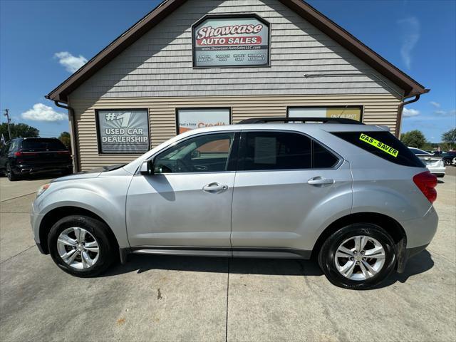 used 2016 Chevrolet Equinox car, priced at $4,995