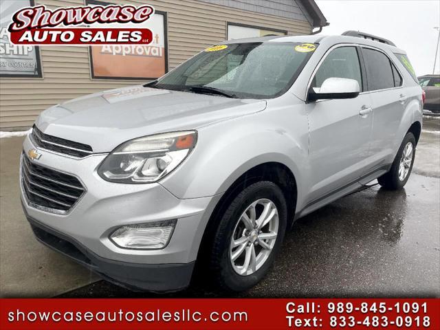 used 2016 Chevrolet Equinox car, priced at $6,495