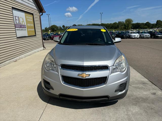 used 2016 Chevrolet Equinox car, priced at $4,995