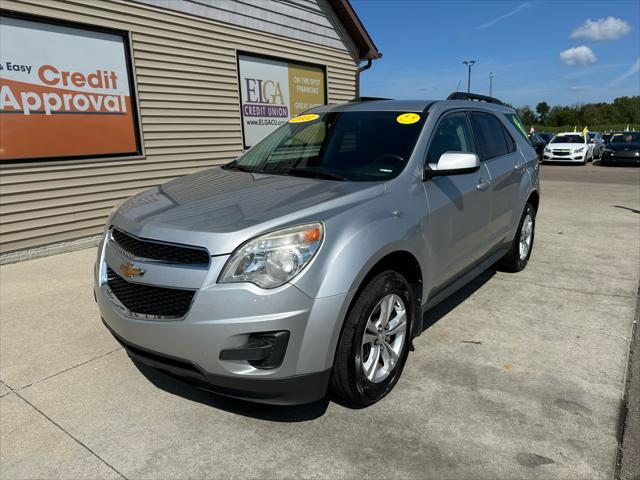 used 2016 Chevrolet Equinox car, priced at $4,995