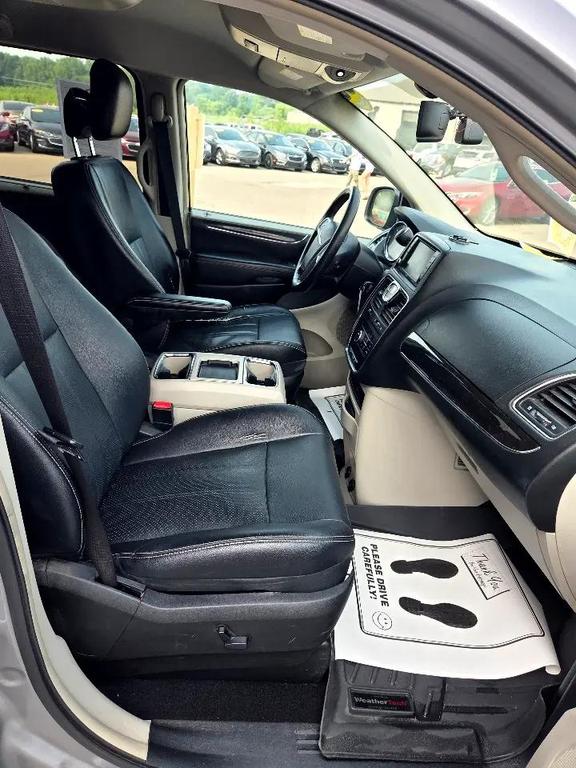 used 2013 Chrysler Town & Country car, priced at $4,495