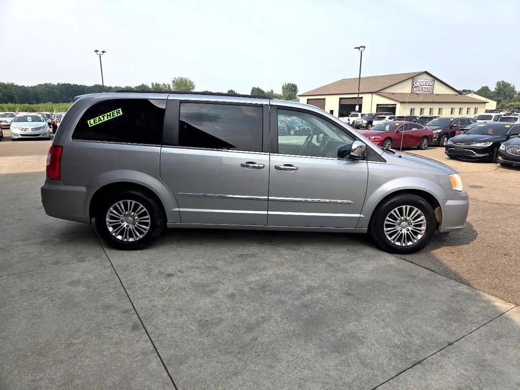 used 2013 Chrysler Town & Country car, priced at $4,495