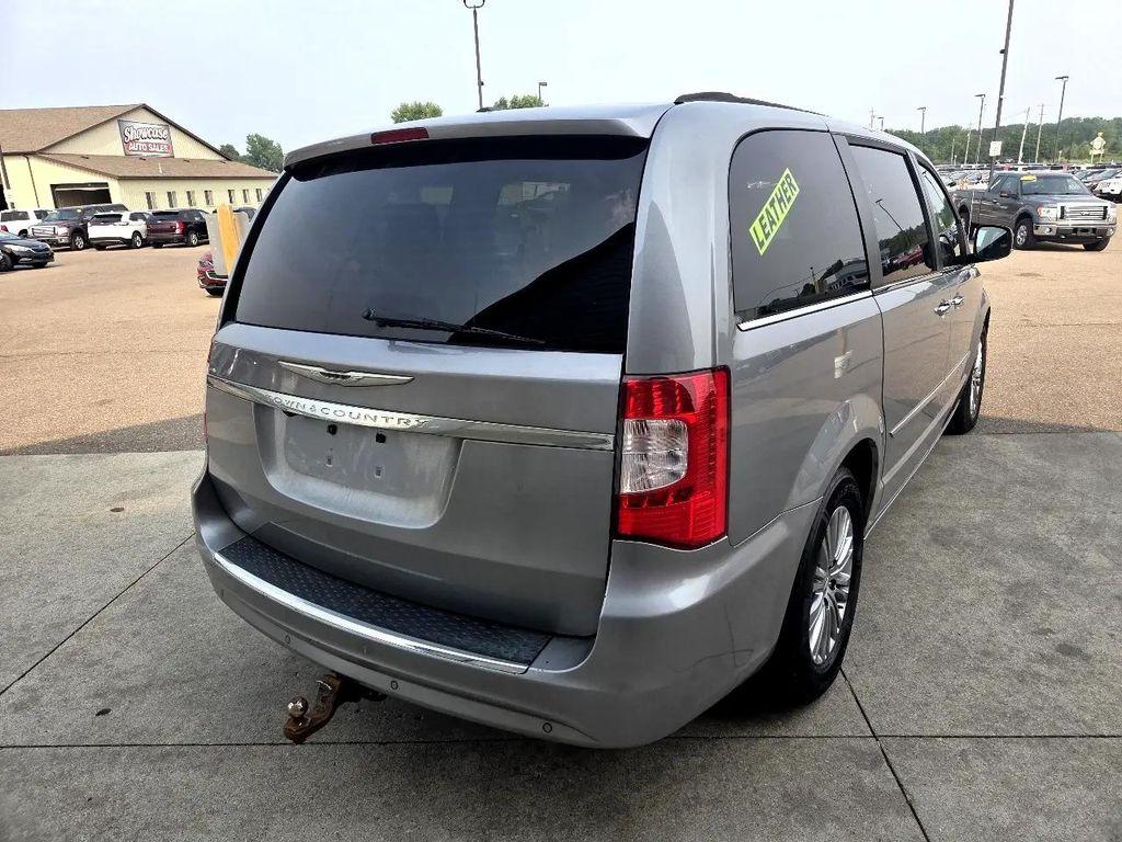 used 2013 Chrysler Town & Country car, priced at $4,495