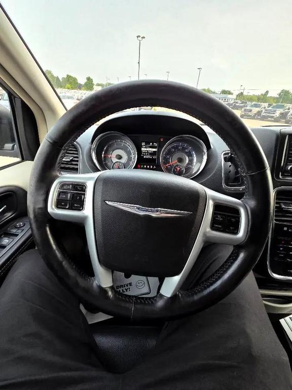 used 2013 Chrysler Town & Country car, priced at $4,495