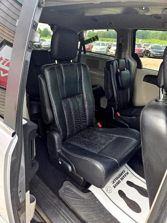 used 2013 Chrysler Town & Country car, priced at $4,495