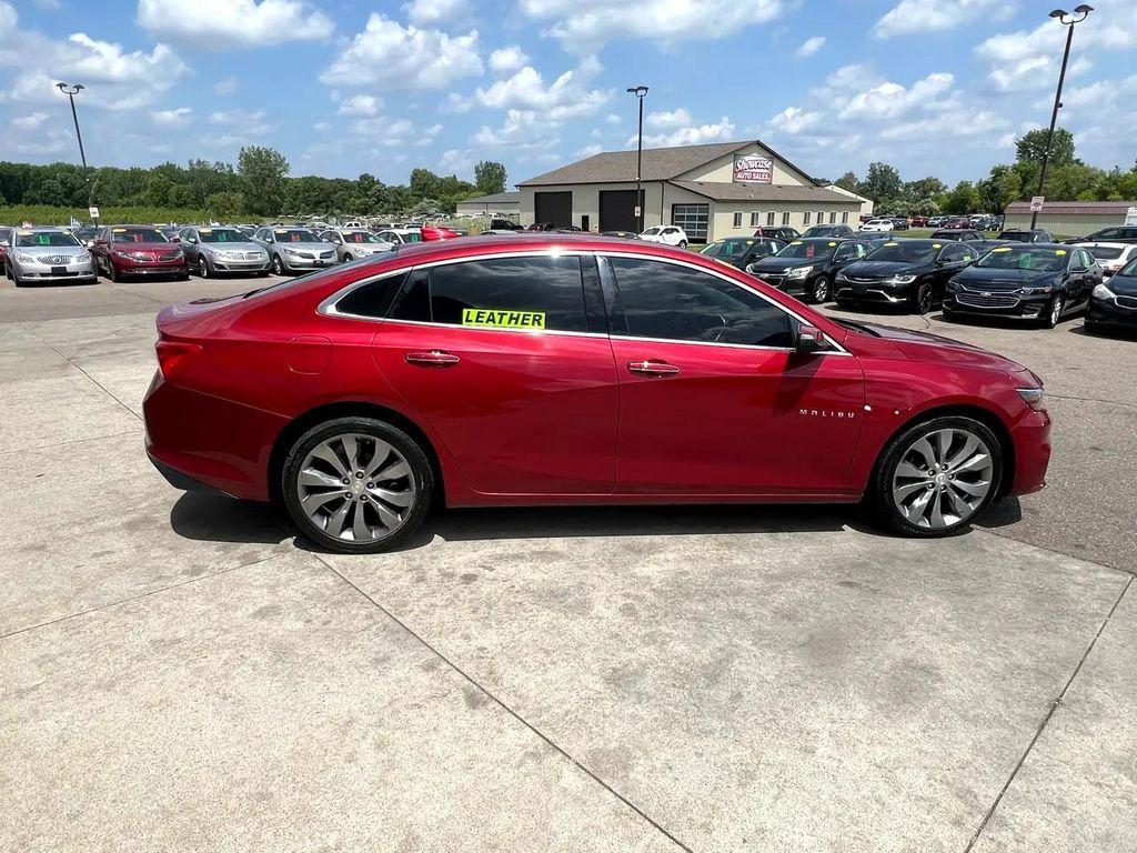 used 2016 Chevrolet Malibu car, priced at $7,995
