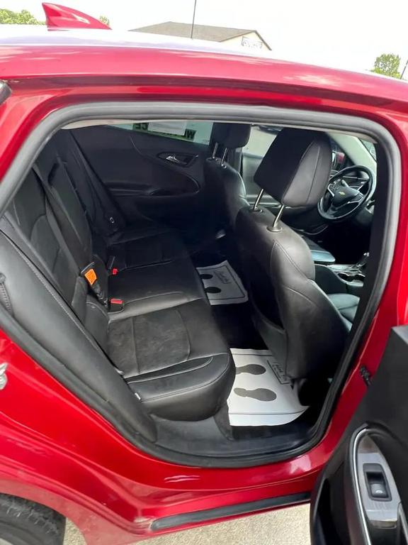used 2016 Chevrolet Malibu car, priced at $7,995