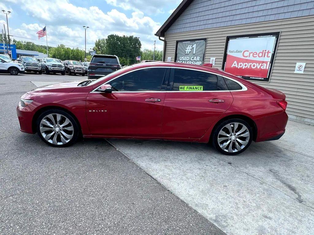 used 2016 Chevrolet Malibu car, priced at $7,995