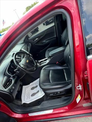 used 2016 Chevrolet Malibu car, priced at $7,995