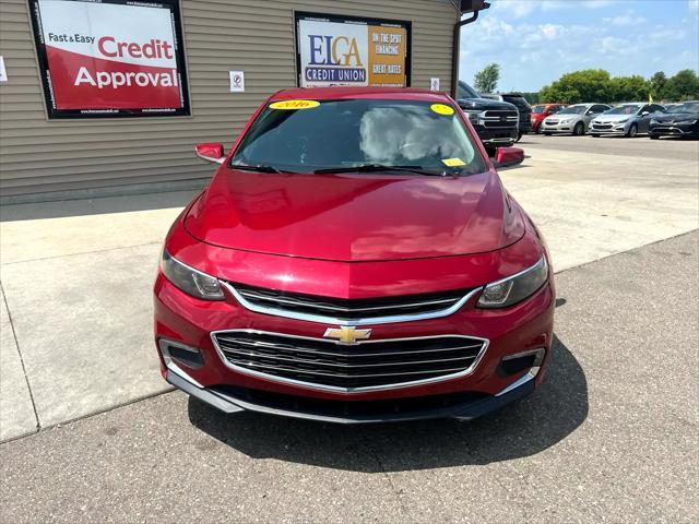 used 2016 Chevrolet Malibu car, priced at $7,995