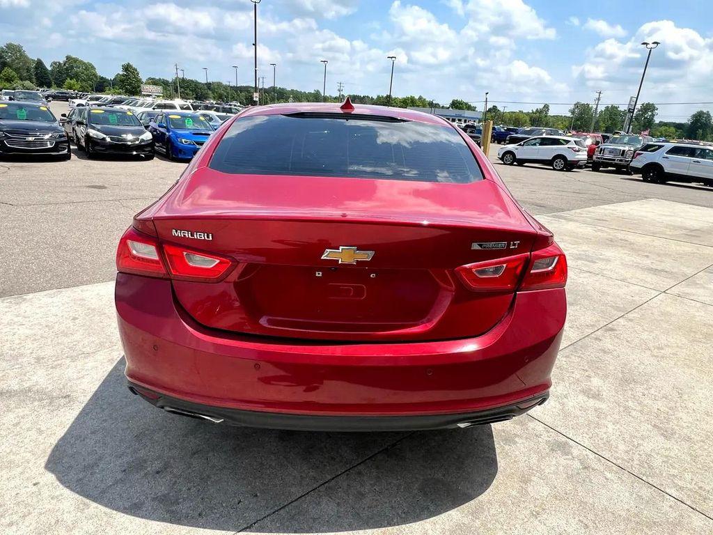 used 2016 Chevrolet Malibu car, priced at $7,995