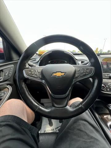 used 2016 Chevrolet Malibu car, priced at $7,995