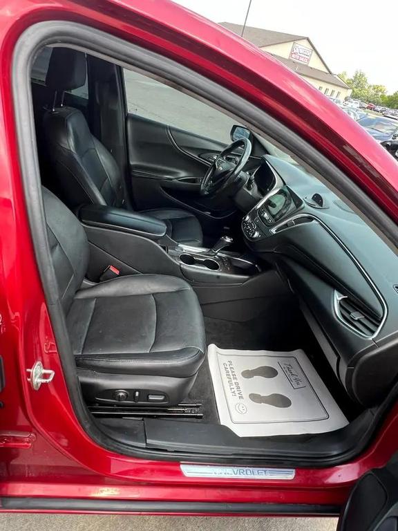 used 2016 Chevrolet Malibu car, priced at $7,995