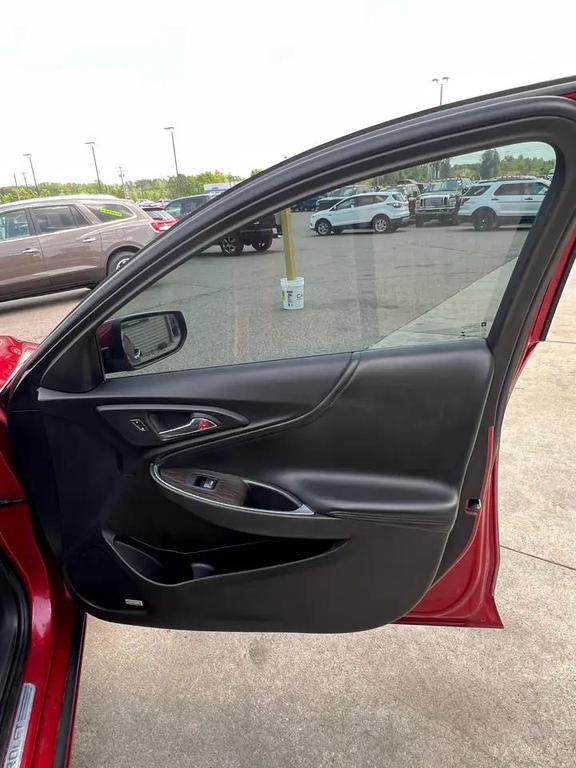 used 2016 Chevrolet Malibu car, priced at $7,995
