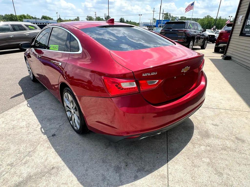 used 2016 Chevrolet Malibu car, priced at $7,995