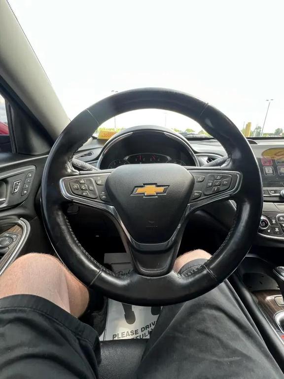 used 2016 Chevrolet Malibu car, priced at $7,995