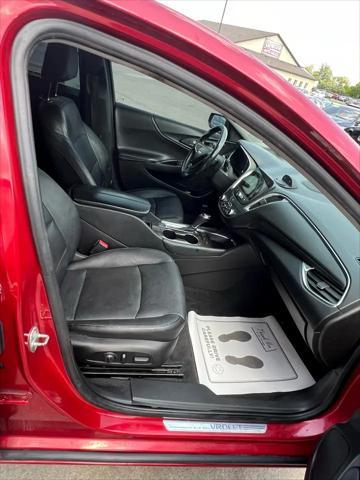used 2016 Chevrolet Malibu car, priced at $7,995