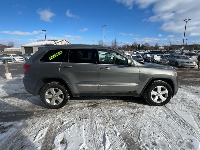 used 2012 Jeep Grand Cherokee car, priced at $7,995