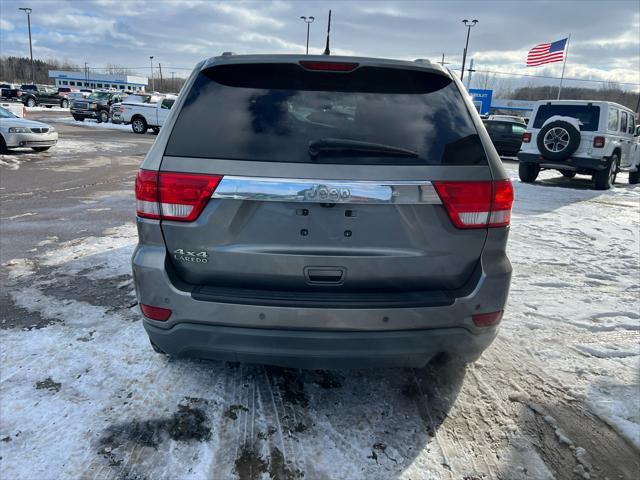 used 2012 Jeep Grand Cherokee car, priced at $7,995