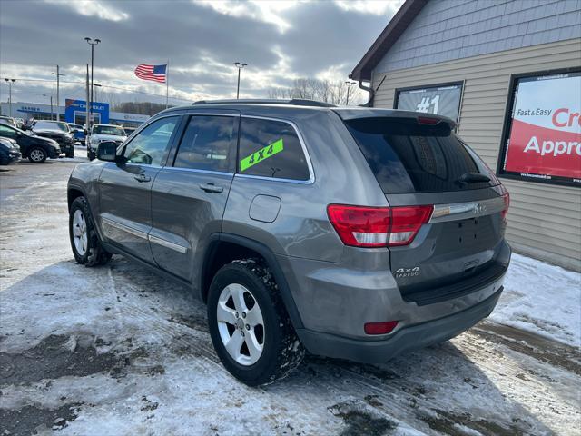 used 2012 Jeep Grand Cherokee car, priced at $7,995