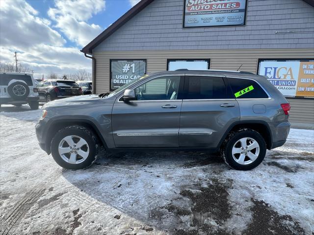 used 2012 Jeep Grand Cherokee car, priced at $7,995