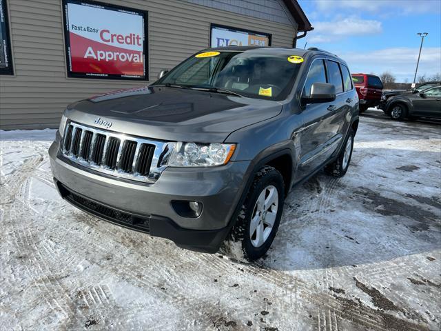 used 2012 Jeep Grand Cherokee car, priced at $7,995