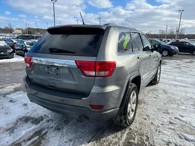 used 2012 Jeep Grand Cherokee car, priced at $7,995