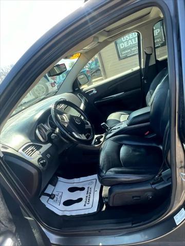used 2014 Dodge Journey car, priced at $4,995