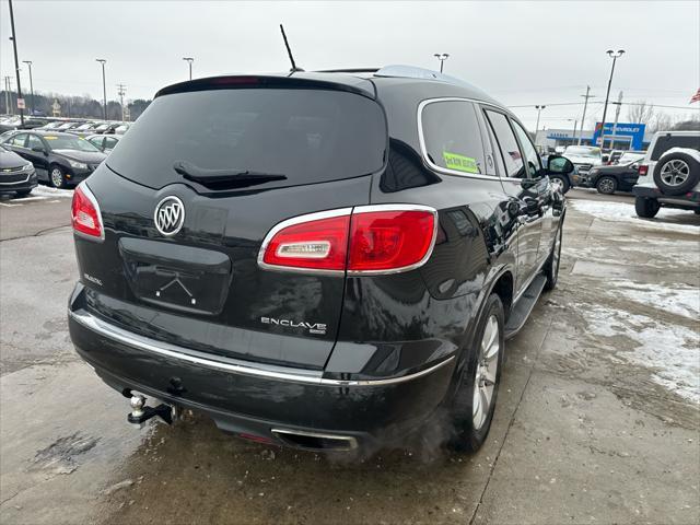 used 2015 Buick Enclave car, priced at $5,495